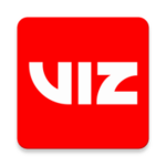 Logo of VIZ Manga android Application 